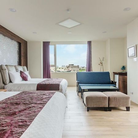 Gu-Ji Gu-Ji Garden B&B 罗东镇 外观 照片