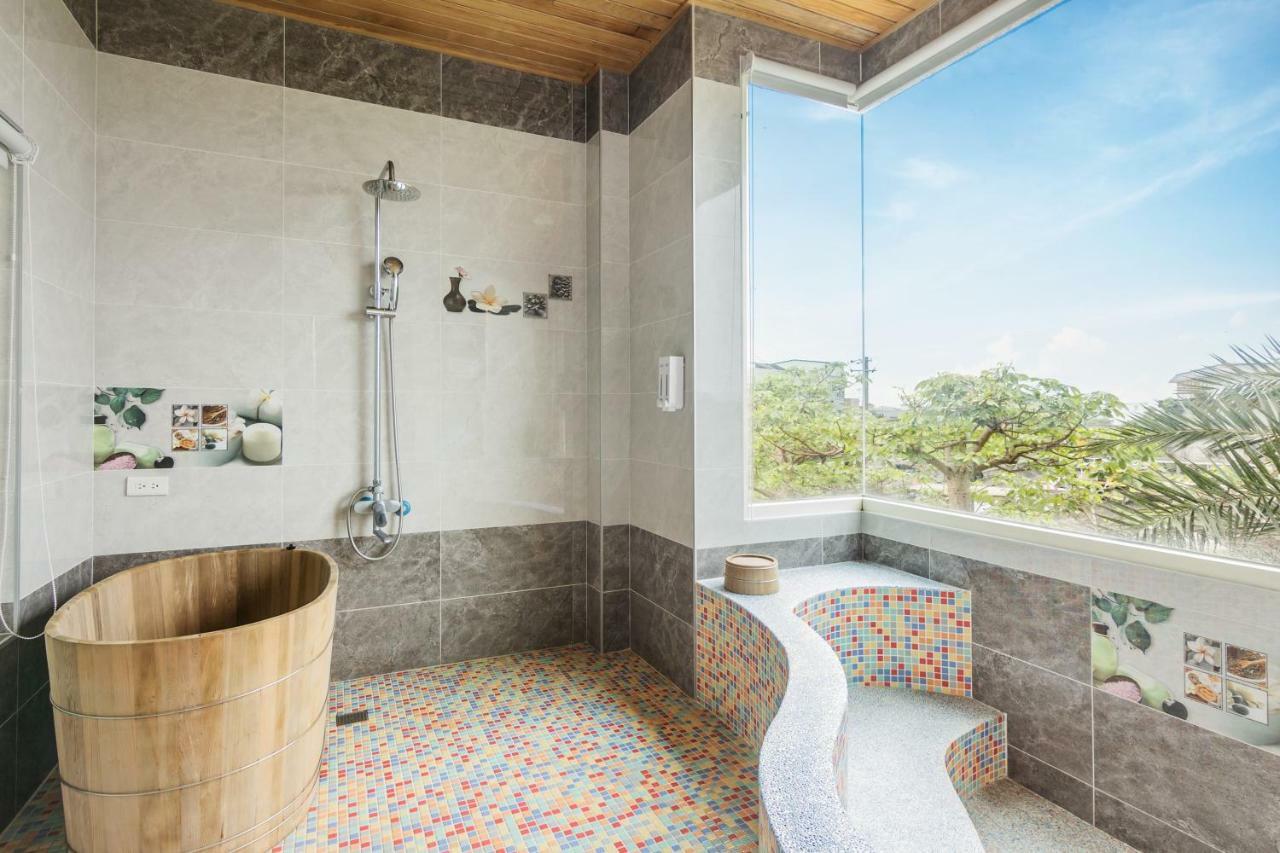 Gu-Ji Gu-Ji Garden B&B 罗东镇 外观 照片