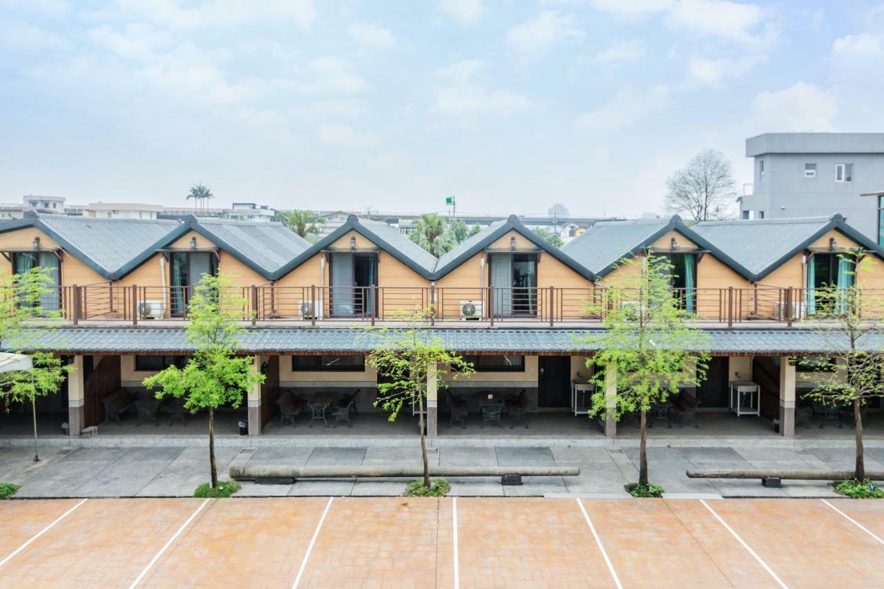 Gu-Ji Gu-Ji Garden B&B 罗东镇 外观 照片