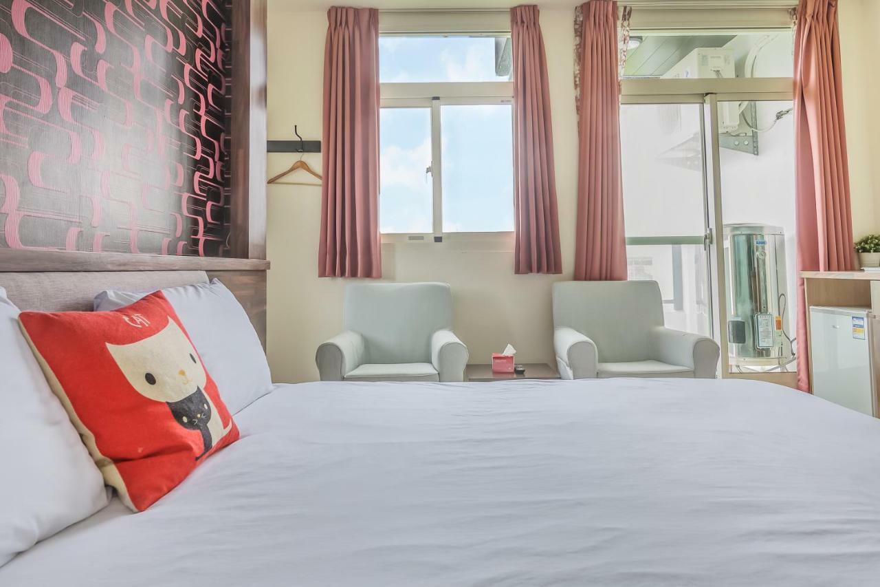 Gu-Ji Gu-Ji Garden B&B 罗东镇 外观 照片
