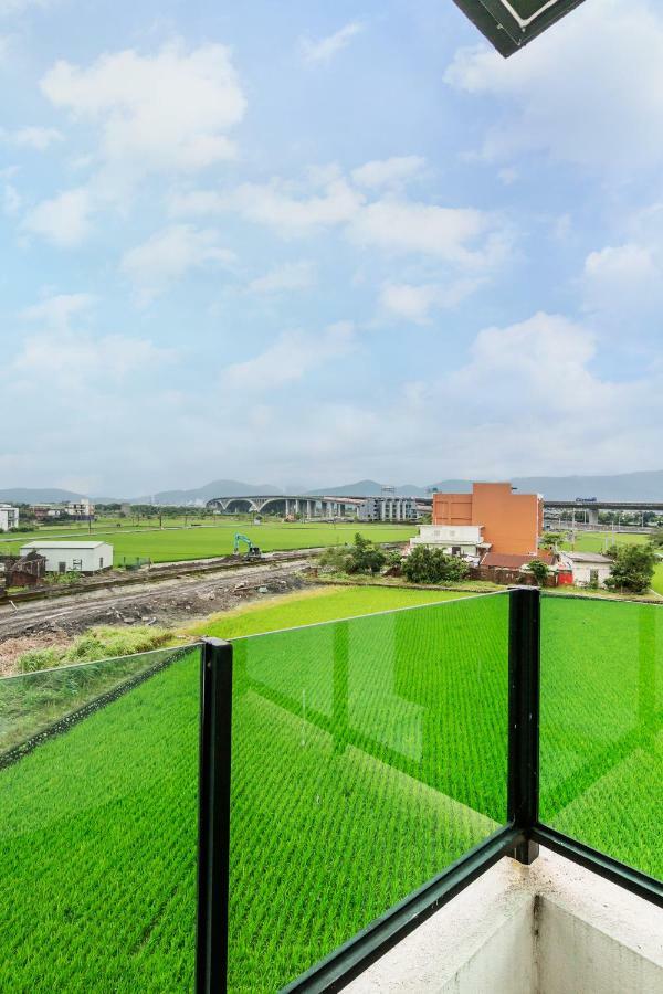 Gu-Ji Gu-Ji Garden B&B 罗东镇 外观 照片
