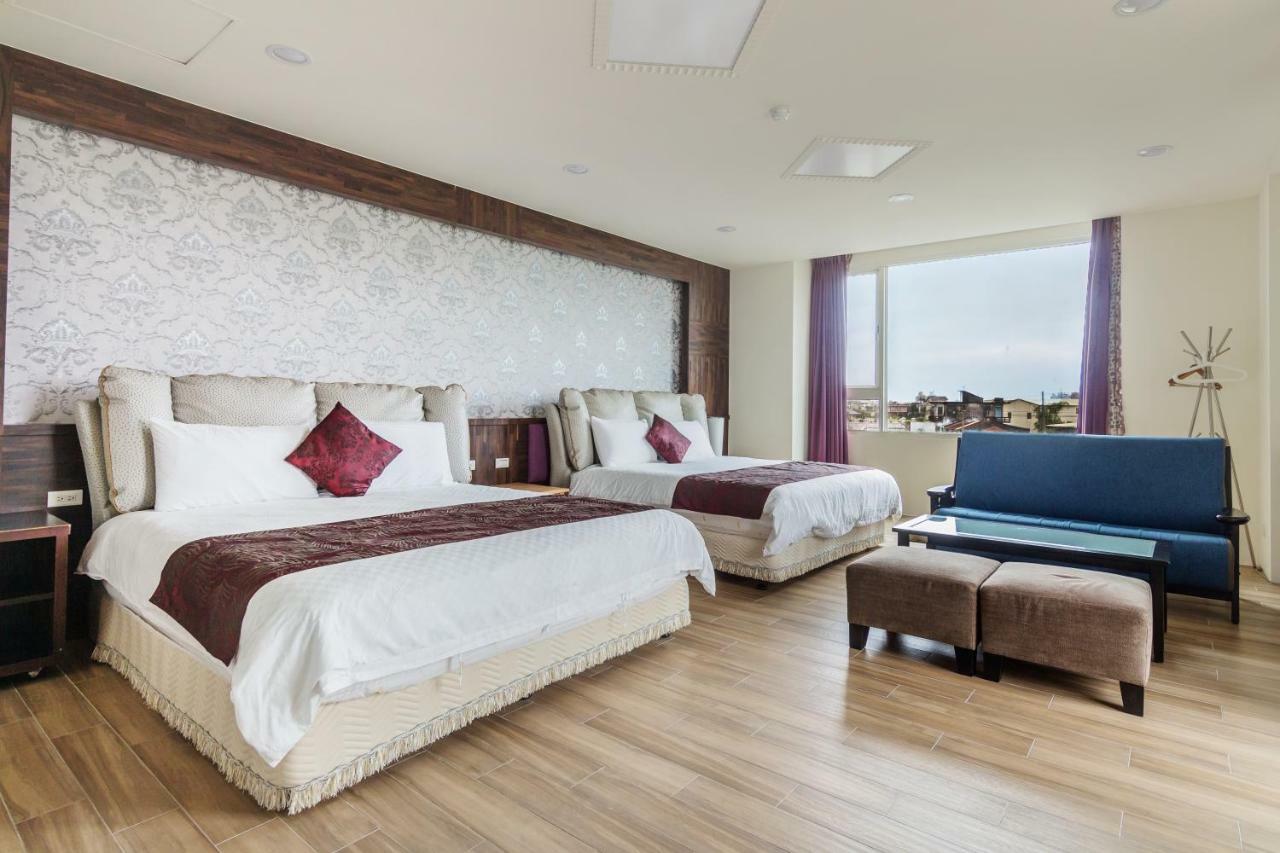 Gu-Ji Gu-Ji Garden B&B 罗东镇 外观 照片