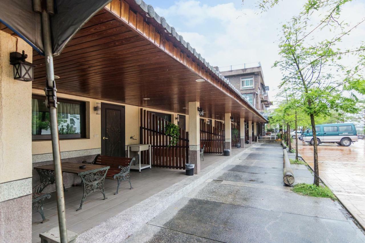 Gu-Ji Gu-Ji Garden B&B 罗东镇 外观 照片