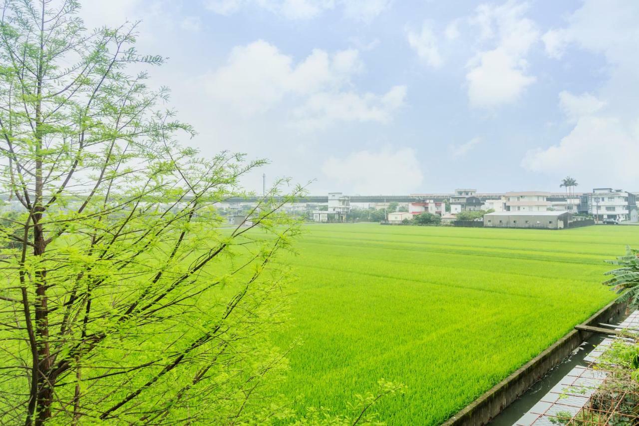 Gu-Ji Gu-Ji Garden B&B 罗东镇 外观 照片