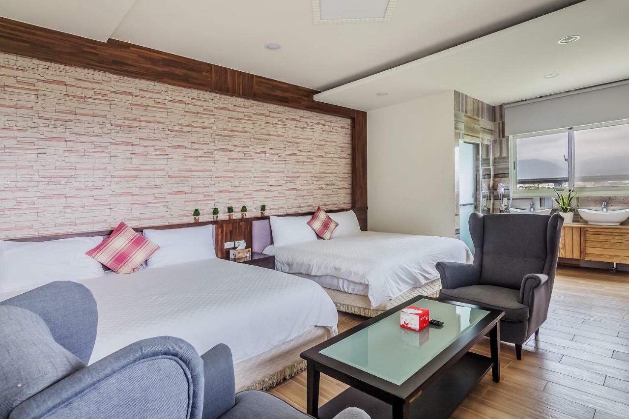 Gu-Ji Gu-Ji Garden B&B 罗东镇 外观 照片