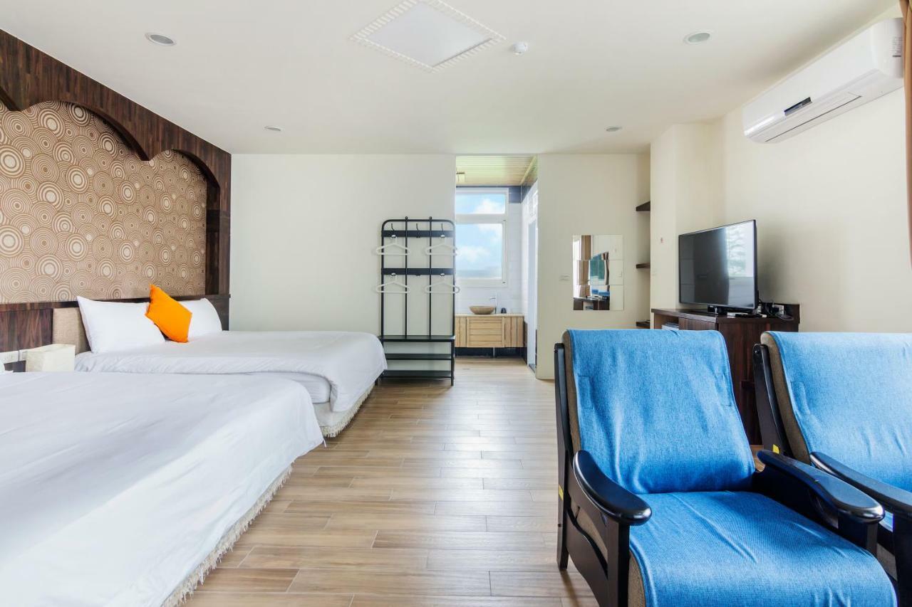 Gu-Ji Gu-Ji Garden B&B 罗东镇 外观 照片