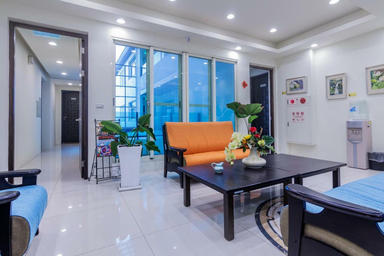 Gu-Ji Gu-Ji Garden B&B 罗东镇 外观 照片