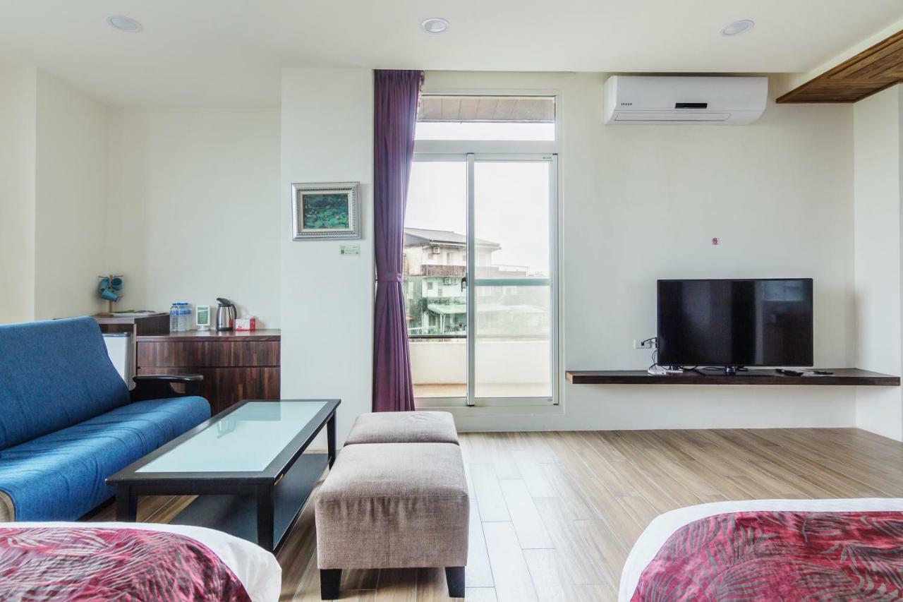 Gu-Ji Gu-Ji Garden B&B 罗东镇 外观 照片