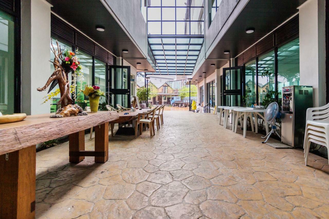 Gu-Ji Gu-Ji Garden B&B 罗东镇 外观 照片