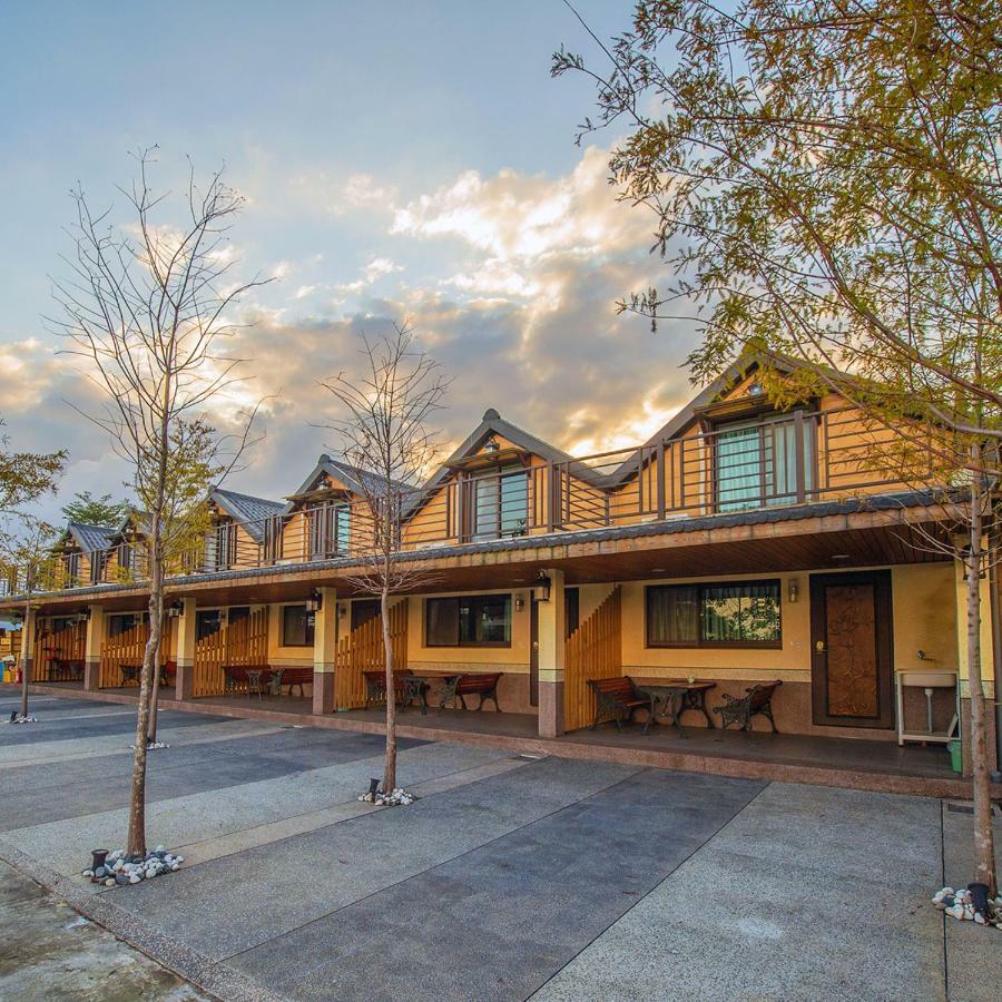 Gu-Ji Gu-Ji Garden B&B 罗东镇 外观 照片
