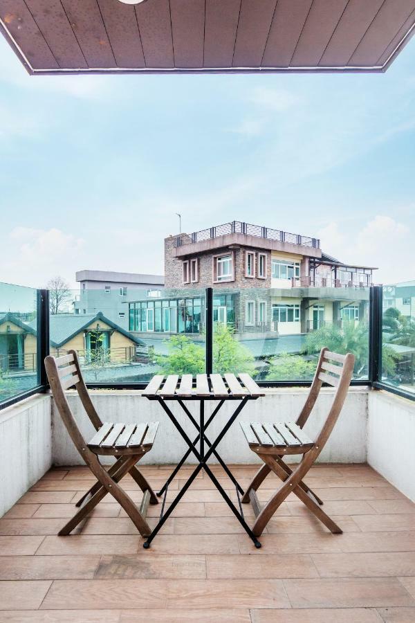 Gu-Ji Gu-Ji Garden B&B 罗东镇 外观 照片